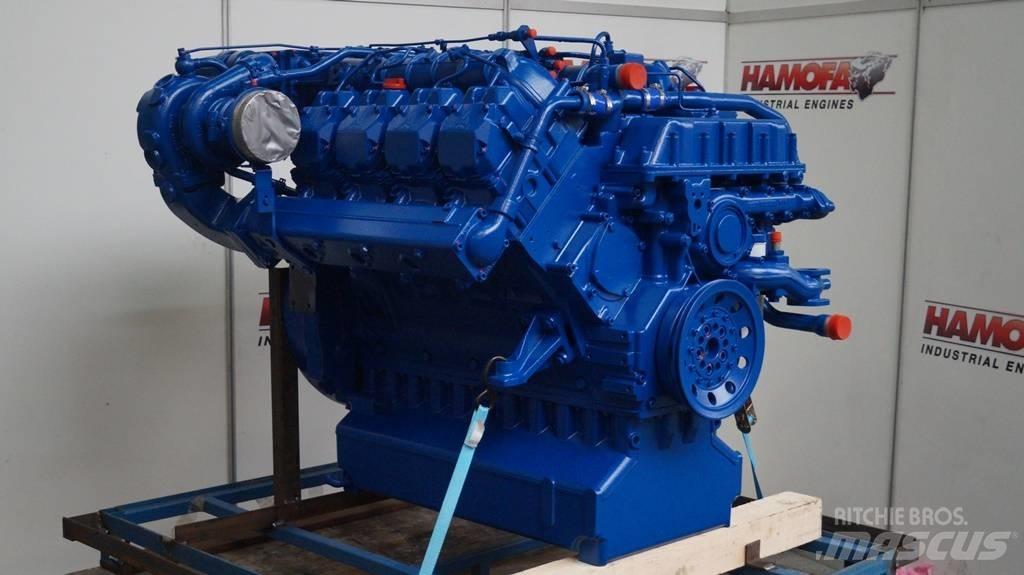 Deutz BF8M1015MC 引擎/發動機