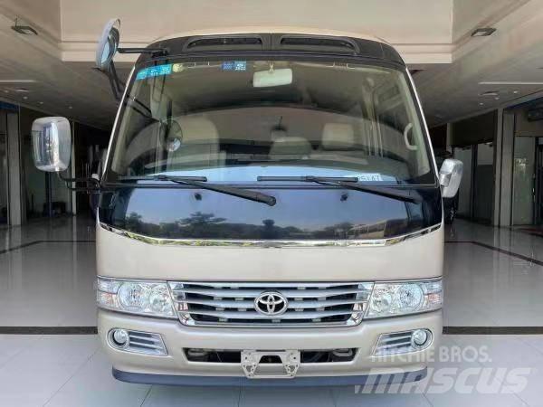 Toyota Coaster Bus 迷你巴士