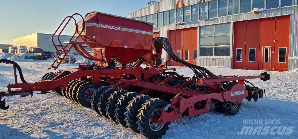 Horsch Pronto 8 DC 鑽頭