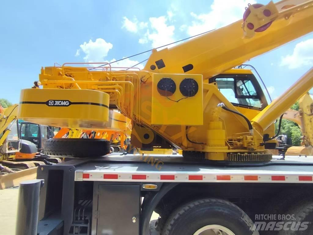 XCMG XCT 25 全路面起重機/吊車