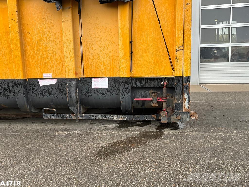  Container 20m³ 特殊貨櫃