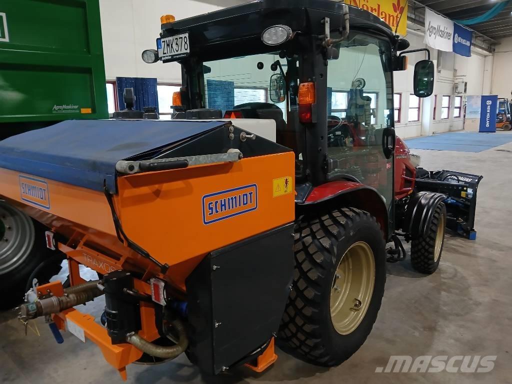 Yanmar YT 235 H 小型曳引機