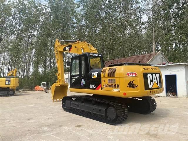 CAT 320D2 履帶式 挖土機/掘鑿機/挖掘機