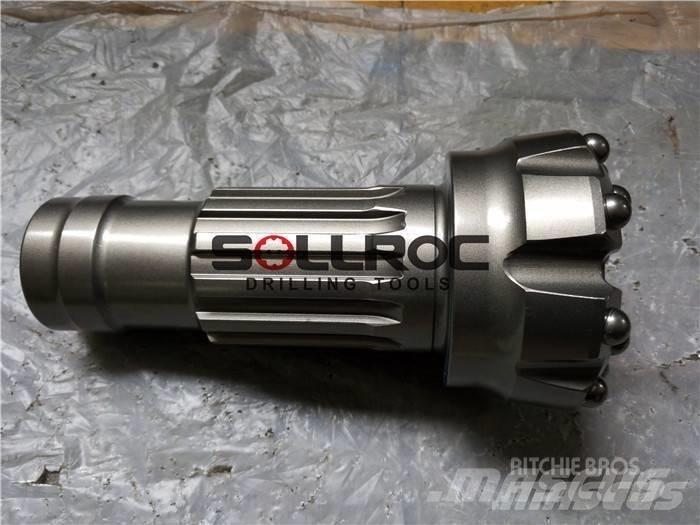 Sollroc DHD360 鑽孔設備配件和備件