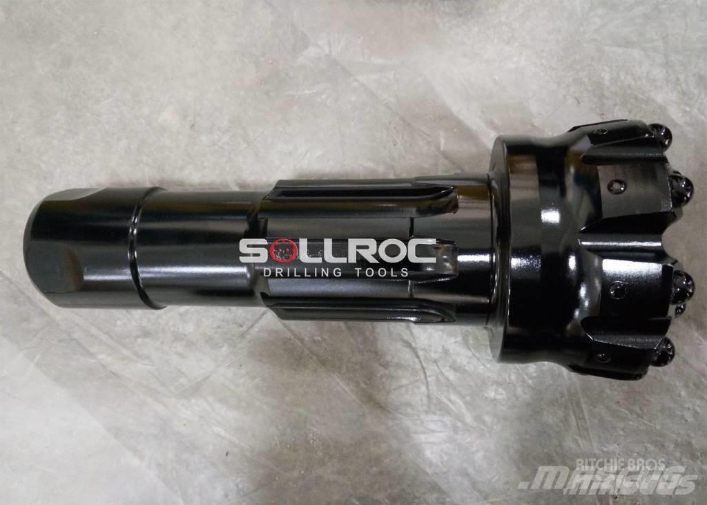 Sollroc DHD360 鑽孔設備配件和備件