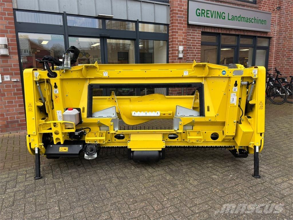 John Deere 639 Hay and forage machine accessories