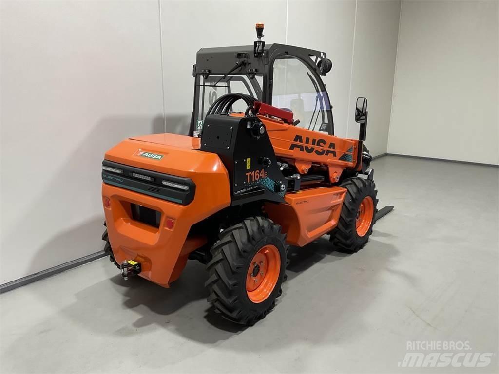 Ausa T164EX4 伸縮臂高空作業車
