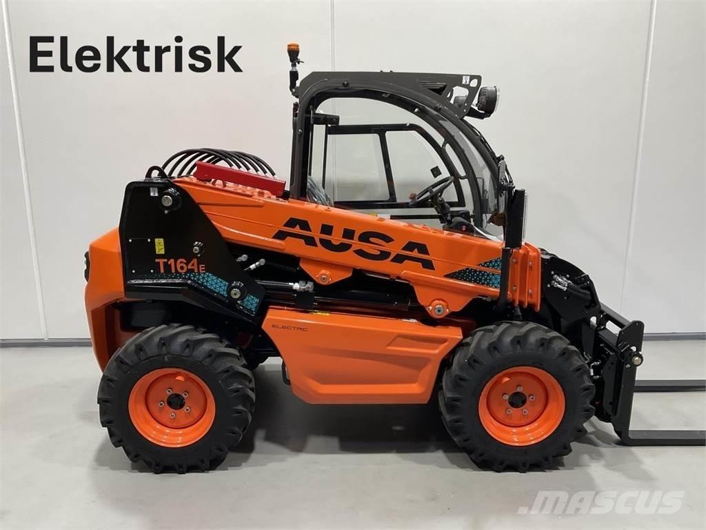 Ausa T164EX4 伸縮臂高空作業車