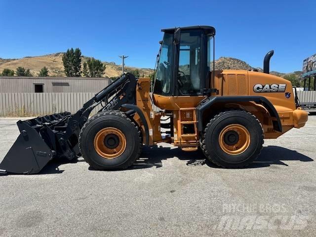 CASE 621 F XT 輪胎式裝載機
