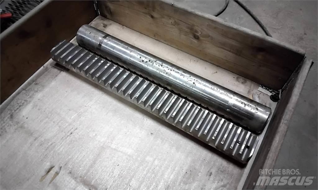 Cranab 650XL 運送起重機