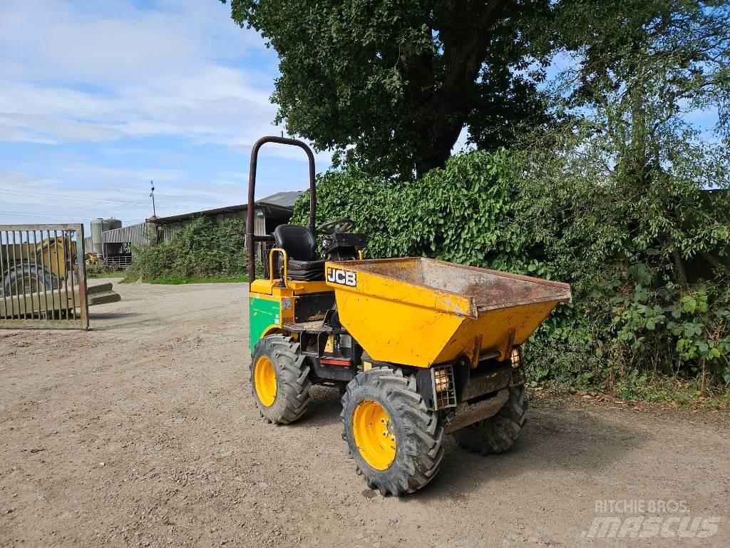 JCB 1THT Dumper 側卸礦車