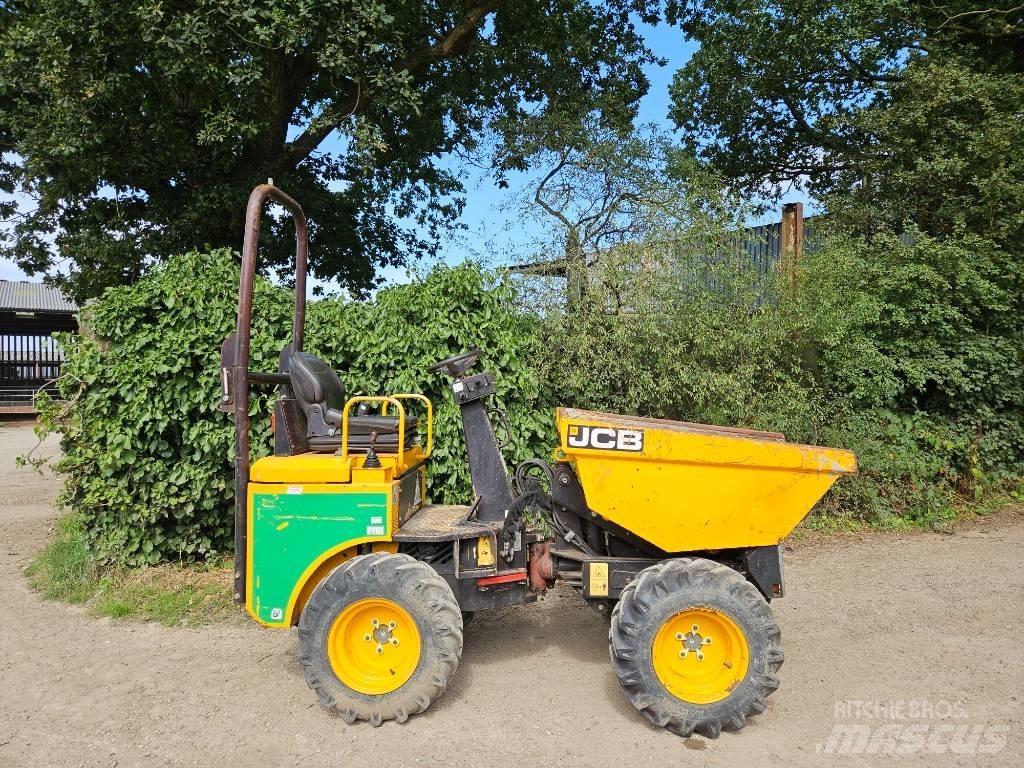 JCB 1THT Dumper 側卸礦車