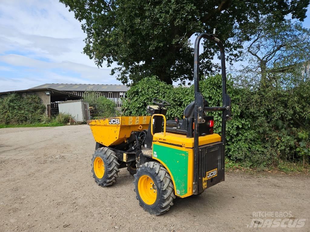 JCB 1THT Dumper 側卸礦車