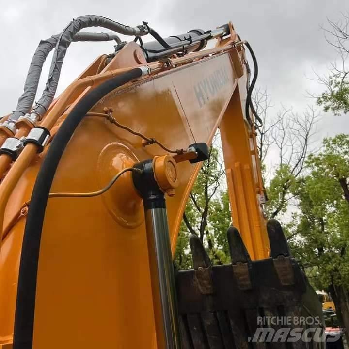 Hyundai R220LC-9S 履帶式 挖土機/掘鑿機/挖掘機