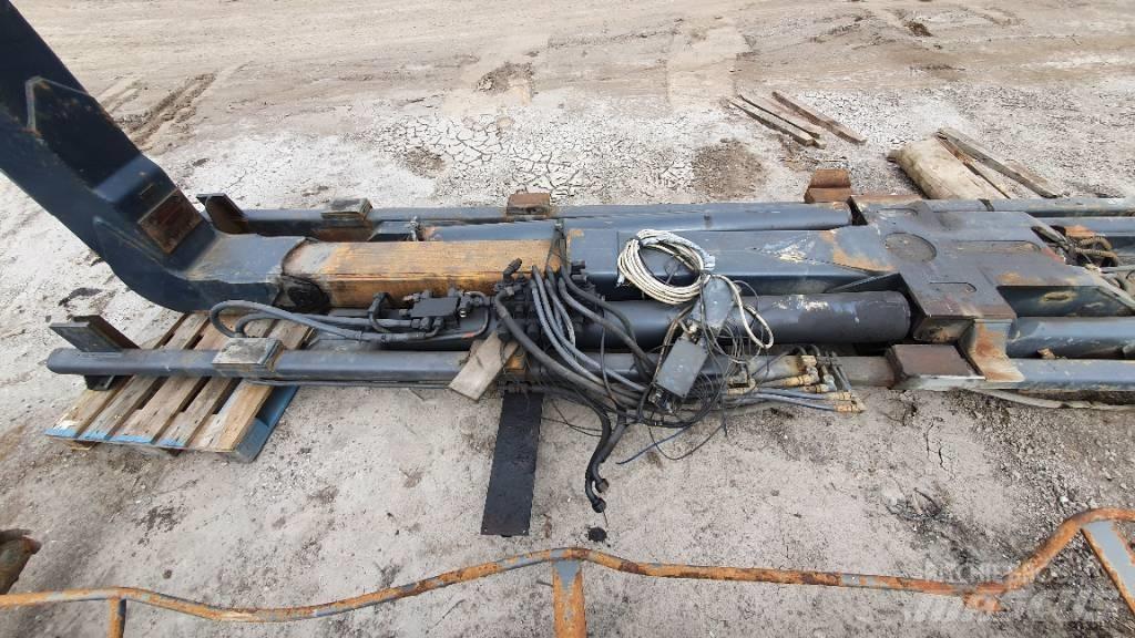  HOOKLIFT    5910MM 勾斗車