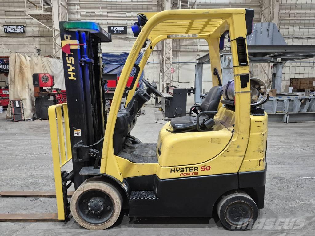 Hyster S 50 FT 堆高機(叉車)-其他