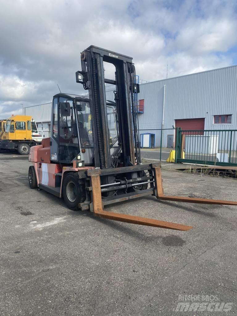 Kalmar DCE-80-9 柴油卡車