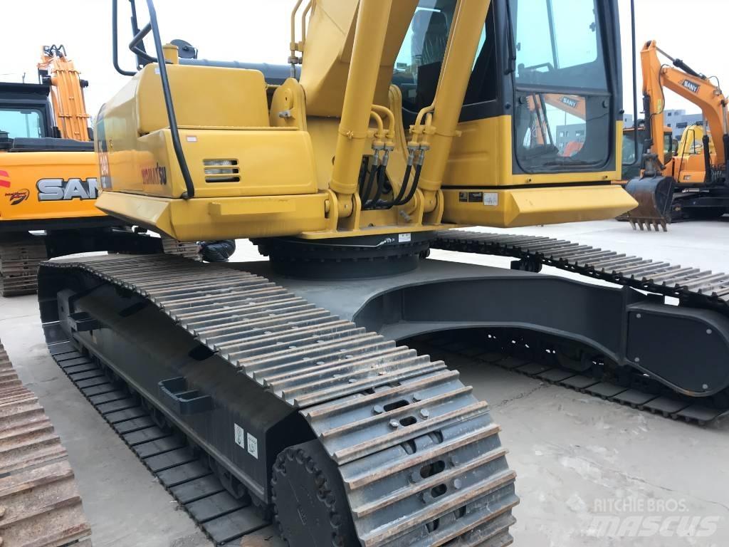 Komatsu PC 240 LC-8 履帶式 挖土機/掘鑿機/挖掘機