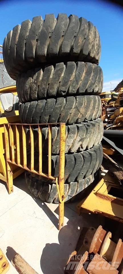 Goodyear 14.00-24 輪胎、車輪和輪圈