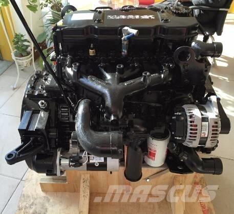 Cummins ISD180 50 引擎/發動機
