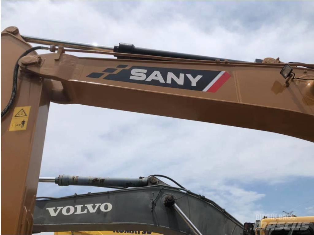 Sany SY 335 H 履帶式 挖土機/掘鑿機/挖掘機