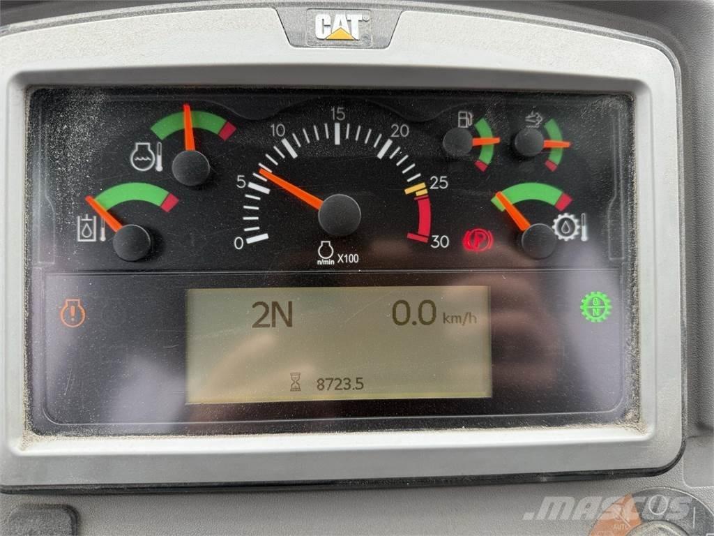CAT 980M 輪胎式裝載機