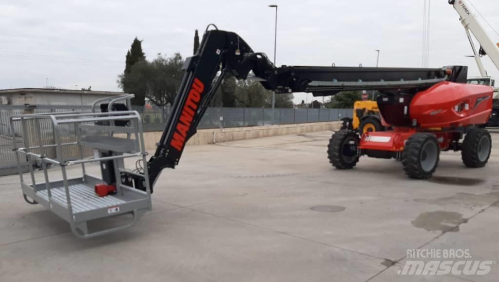 Manitou 280 TJ 伸縮臂高空作業車
