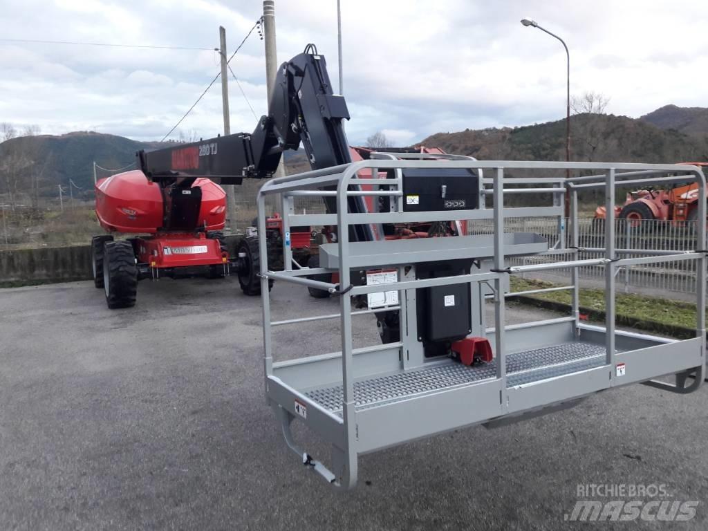 Manitou 280 TJ 伸縮臂高空作業車