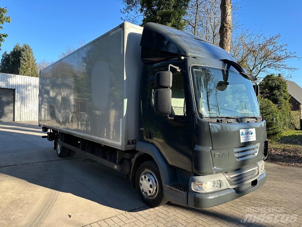 DAF LF 12.220 貨箱式卡車