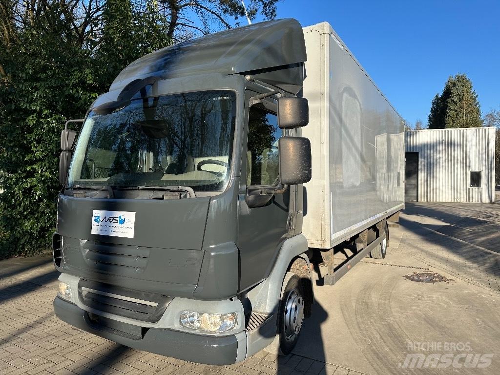 DAF LF 12.220 貨箱式卡車