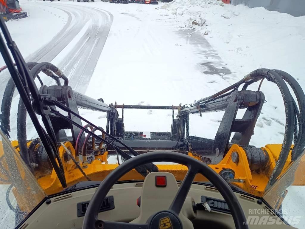 JCB 416HT 輪胎式裝載機