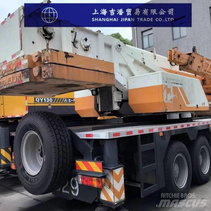 Zoomlion ZTC 800 V 全路面起重機/吊車