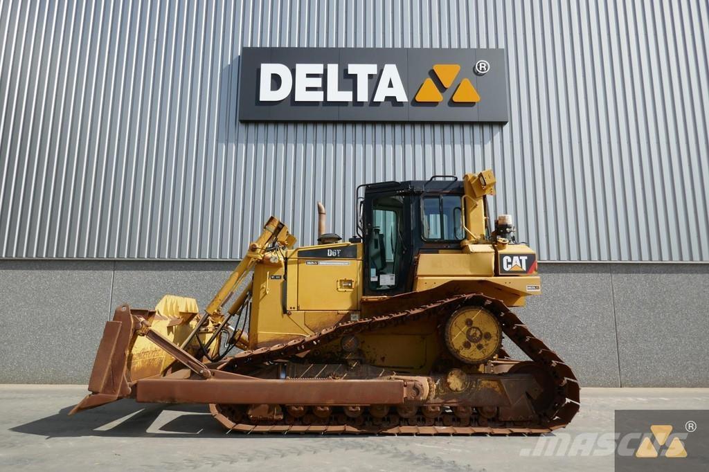 CAT D6T LGP 履帶推土機