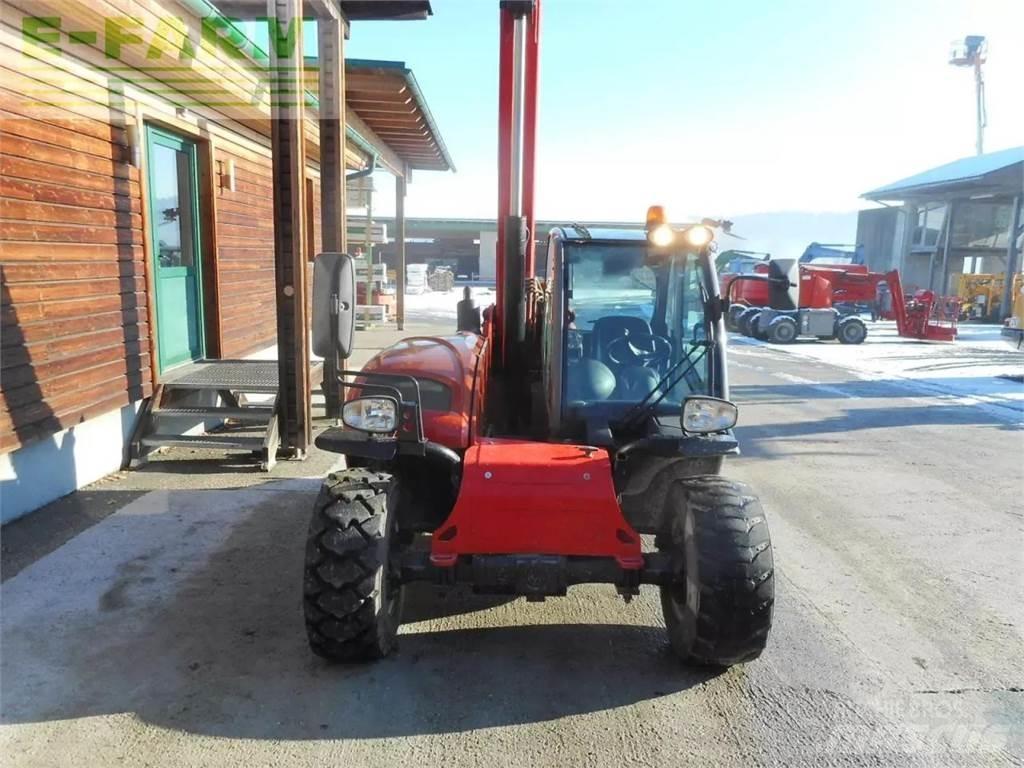 Manitou mt 625 農業用伸縮臂裝載機