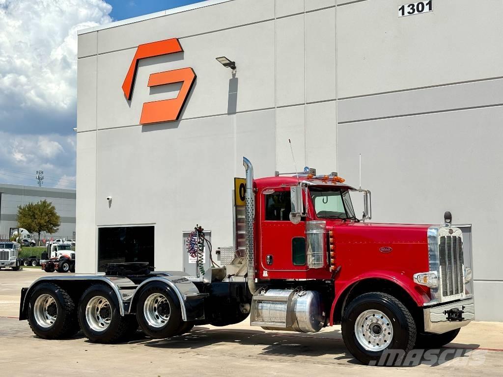Peterbilt 388 曳引機組件