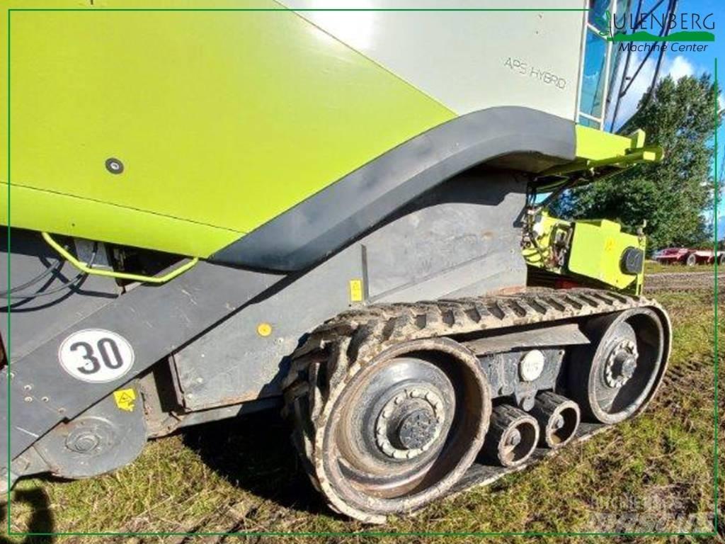 CLAAS Lexion 760 TT 聯合收穫機