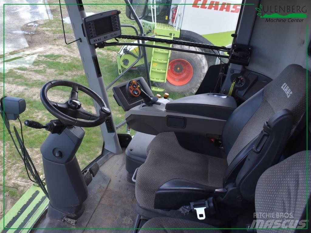 CLAAS Lexion 760 TT 聯合收穫機