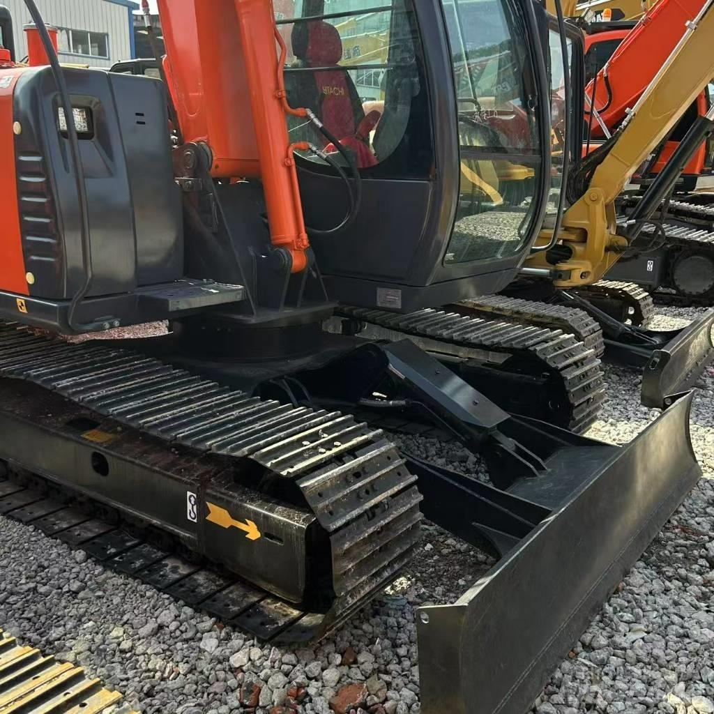 Hitachi ZX 70 履帶式 挖土機/掘鑿機/挖掘機