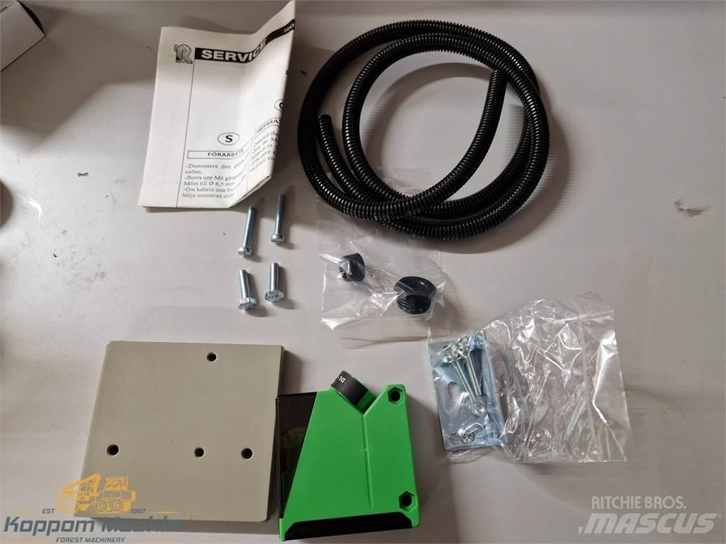 Rottne 056-0343 收穫機頭