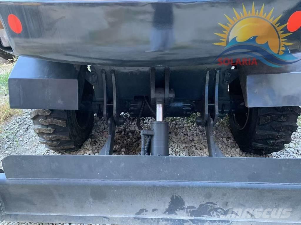 Hyundai HW 60 旋轉式挖土機/掘鑿機/挖掘機