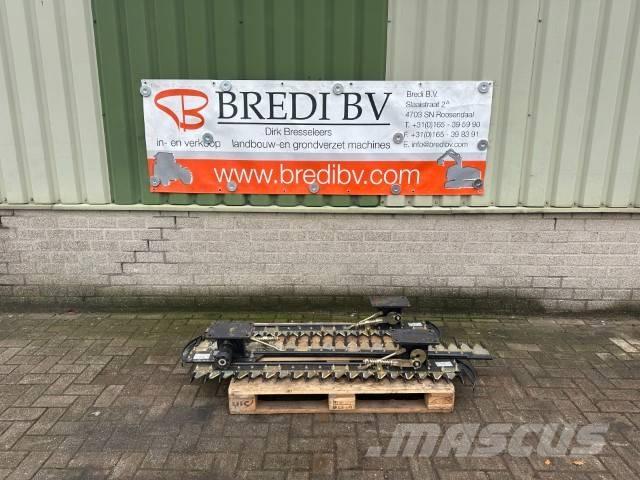  Haner HHE 180 裝載與牽引式割草機