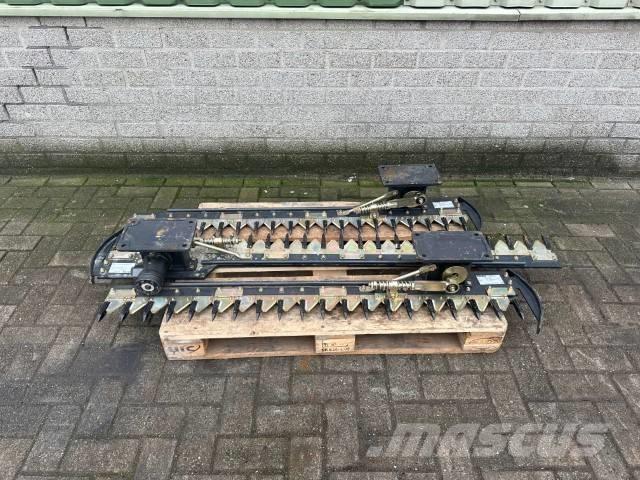  Haner HHE 180 裝載與牽引式割草機