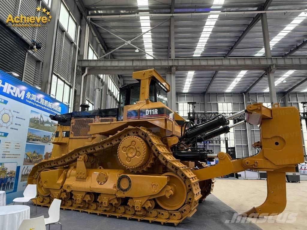 CAT D 11 R 履帶推土機