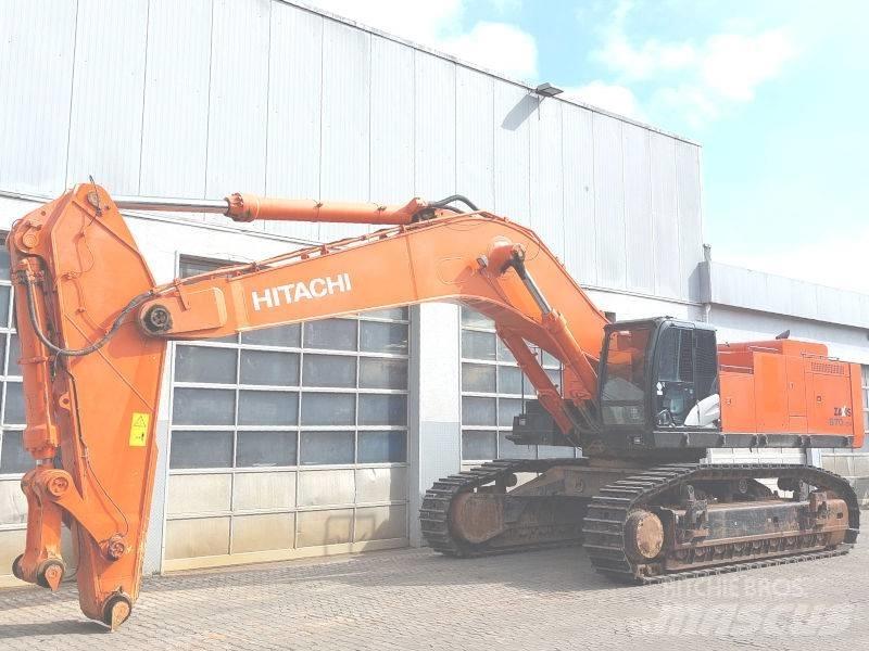 Hitachi ZX 870 LCH-5 履帶式 挖土機/掘鑿機/挖掘機