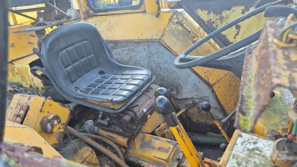 Ford 4500 反鏟裝載機