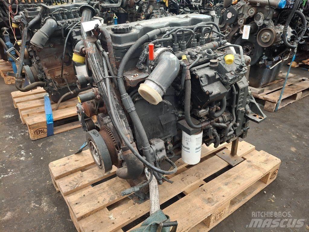 DAF FR136U2 引擎/發動機
