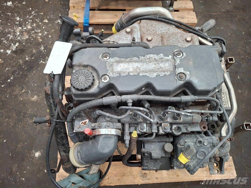 DAF FR136U2 引擎/發動機