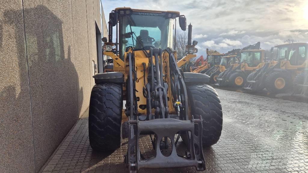 Volvo L 70 H 輪胎式裝載機