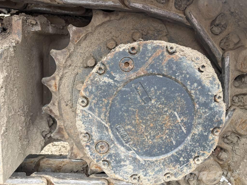 Doosan DX 140 LCR 履帶式 挖土機/掘鑿機/挖掘機