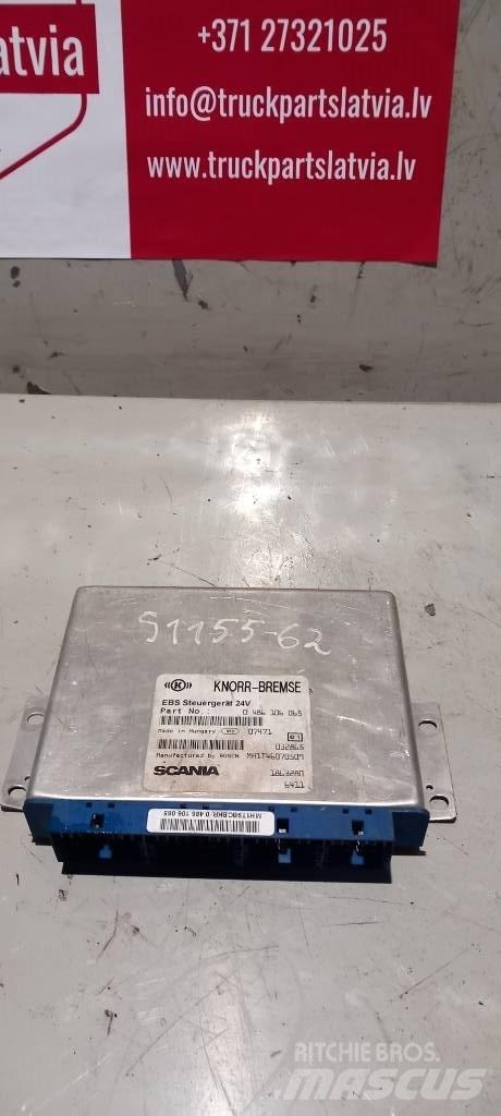 Scania R 420.   1863280 電子設備